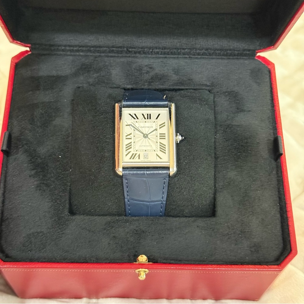 Cartier Tank Must Watch XL - Picture 5 of 11